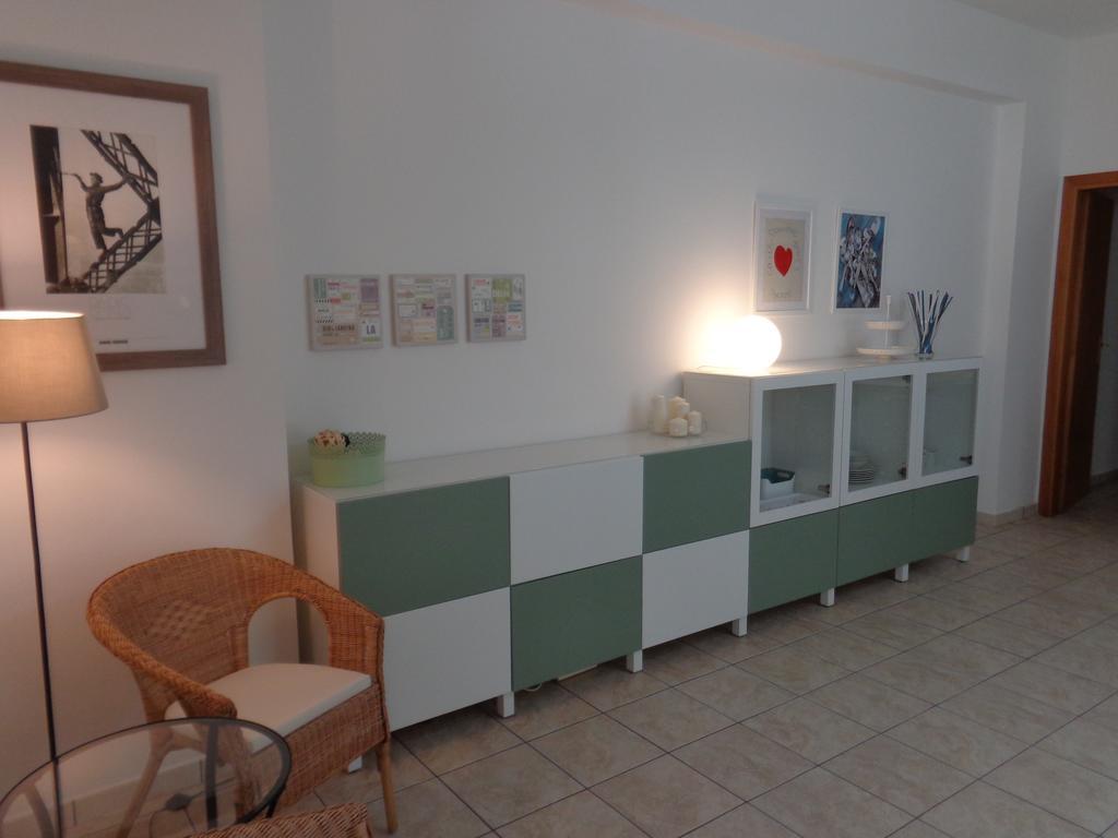 Akron B&B Sant'Alessio Siculo Exterior photo