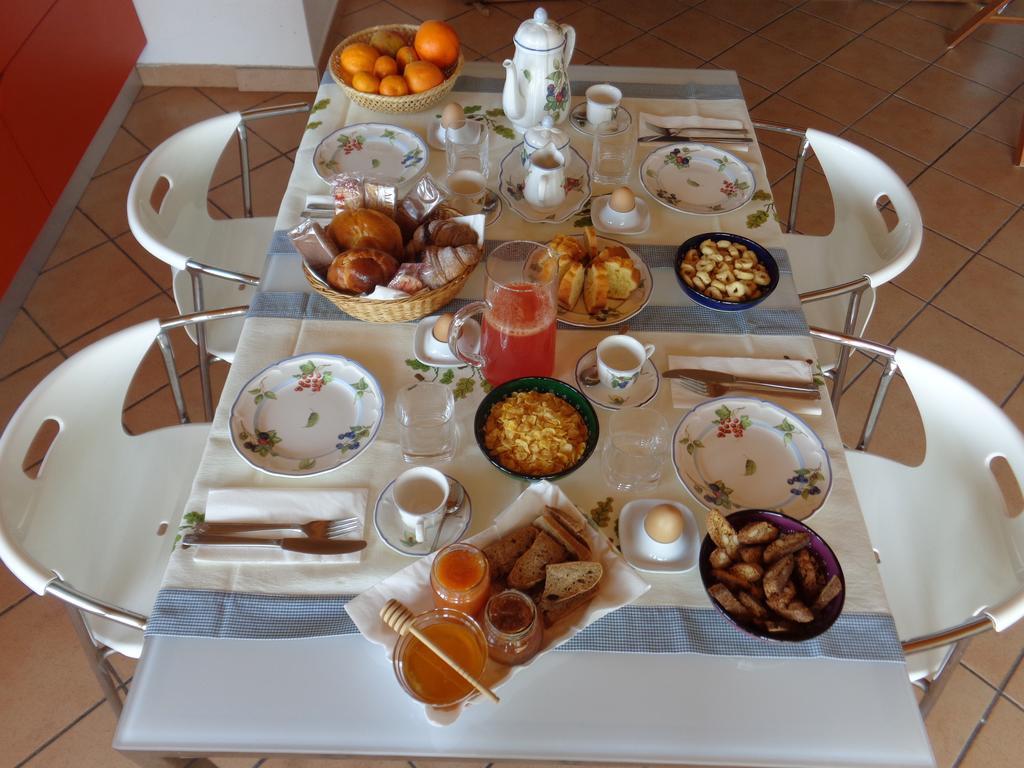Akron B&B Sant'Alessio Siculo Exterior photo