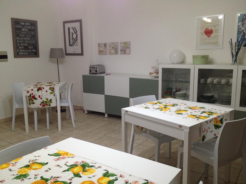 Akron B&B Sant'Alessio Siculo Exterior photo
