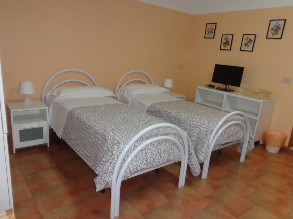 Akron B&B Sant'Alessio Siculo Exterior photo