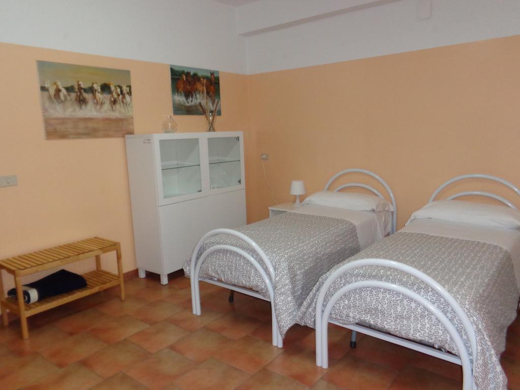 Akron B&B Sant'Alessio Siculo Exterior photo