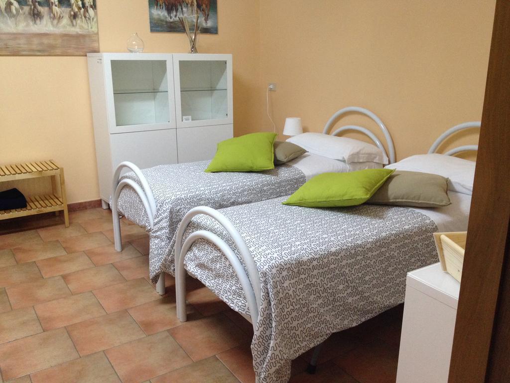 Akron B&B Sant'Alessio Siculo Exterior photo