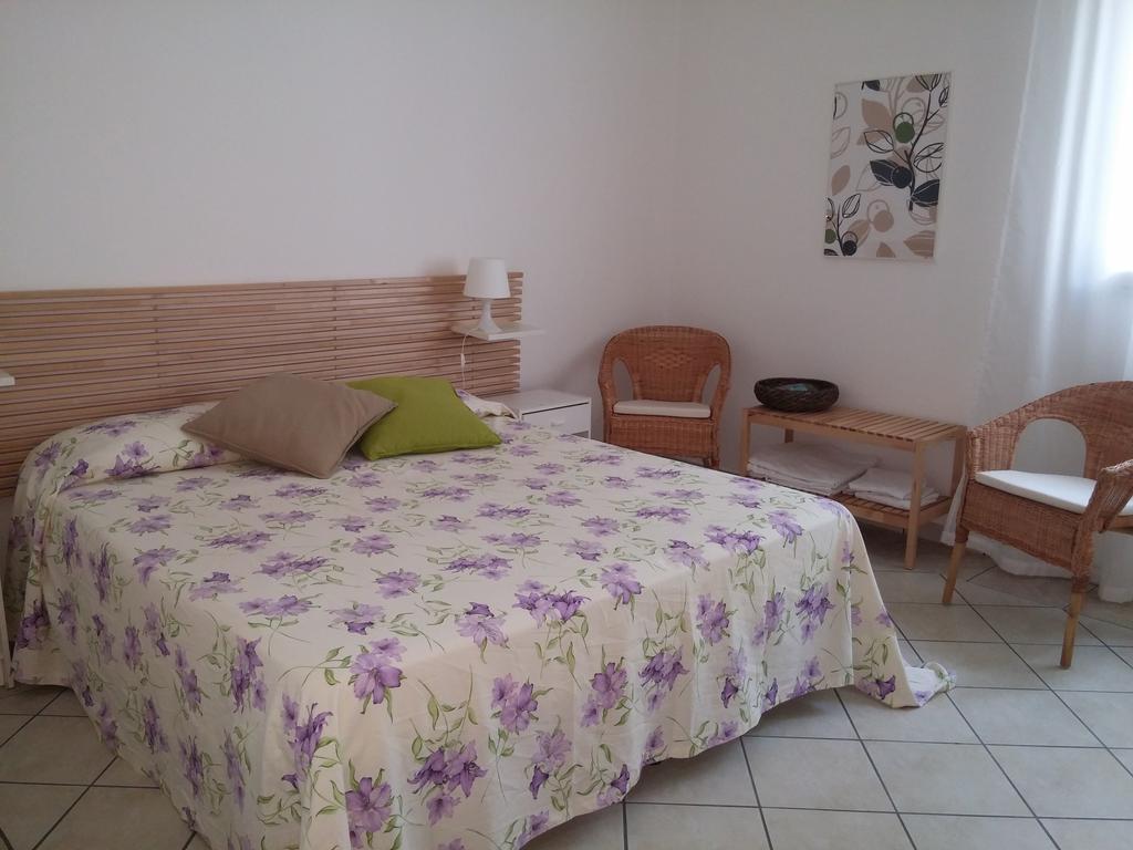 Akron B&B Sant'Alessio Siculo Exterior photo
