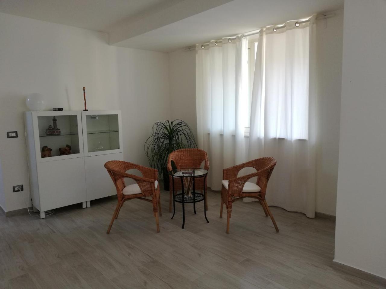 Akron B&B Sant'Alessio Siculo Exterior photo